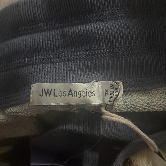 NEW Johnny Was Hazy Allebra Tuxedo Sweatpant Joggers Plus Size Size 3X $190 - Picture 3 of 5